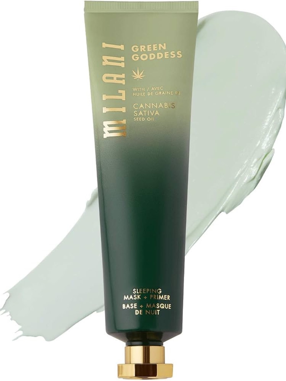 Green Goodness Sleeping Mask & Primer